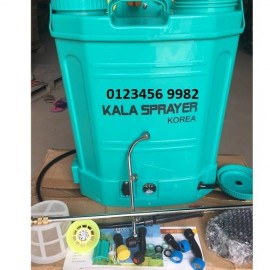 bình xịt thuốc 2 bơm kala 20 lít